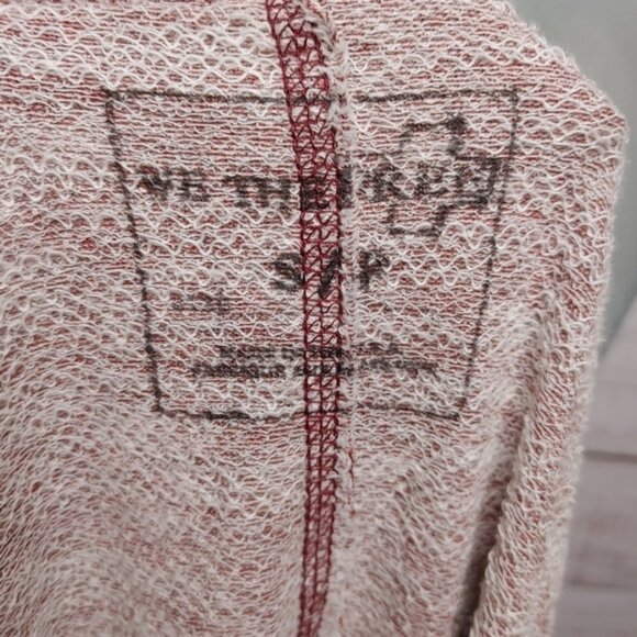 FREE People Long Sleeve Pocket Top S - Picture 9 of 12